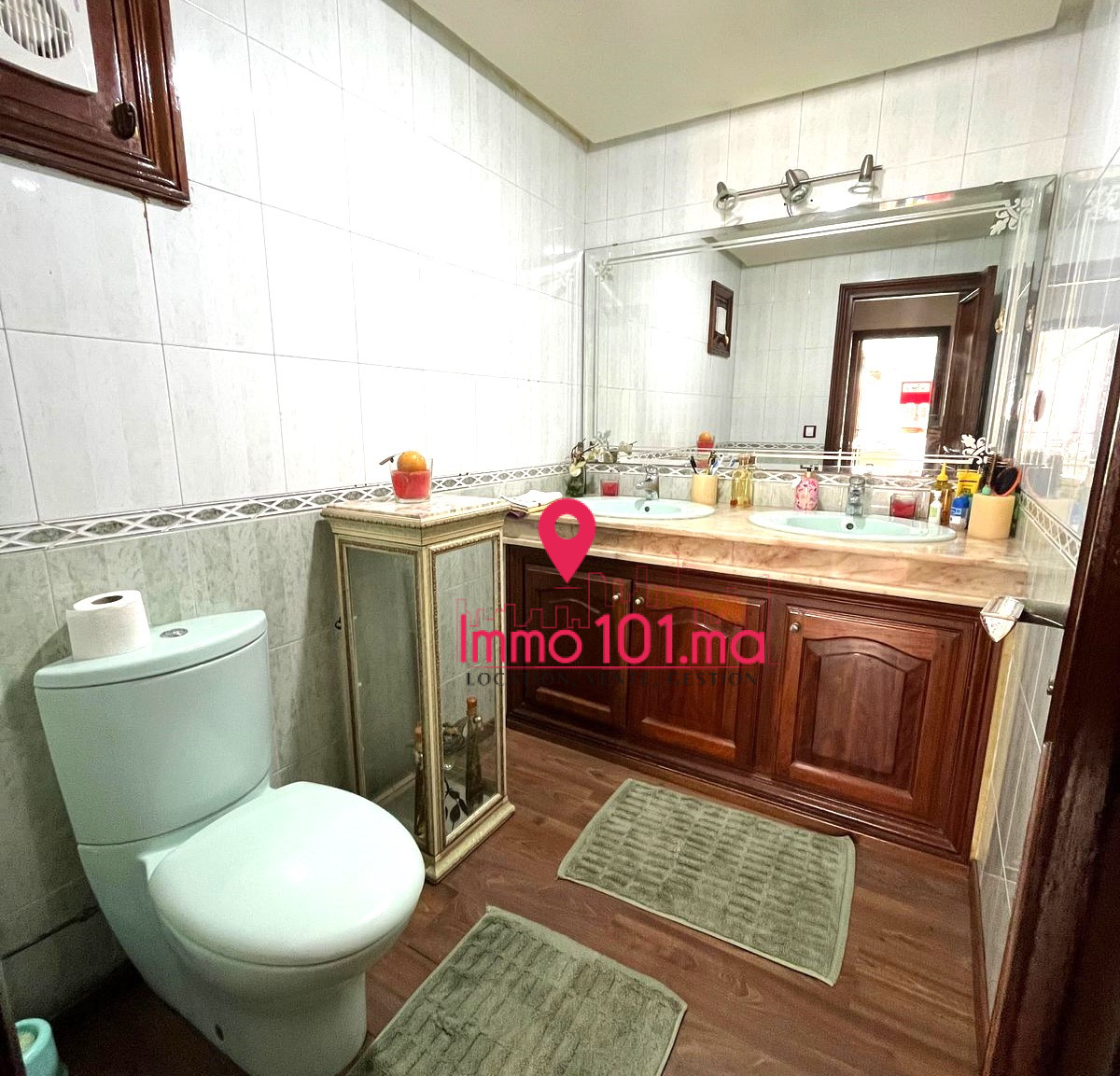 Appartement à vendre à l’Agdal SIV2170